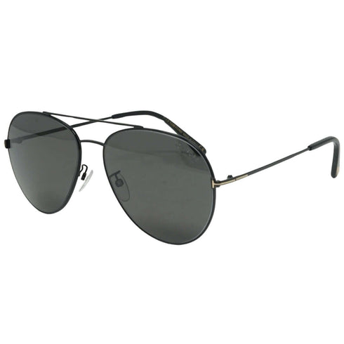 Tom Ford Mens Ft0636 01D Sunglasses Black - Style Centre Wholesale